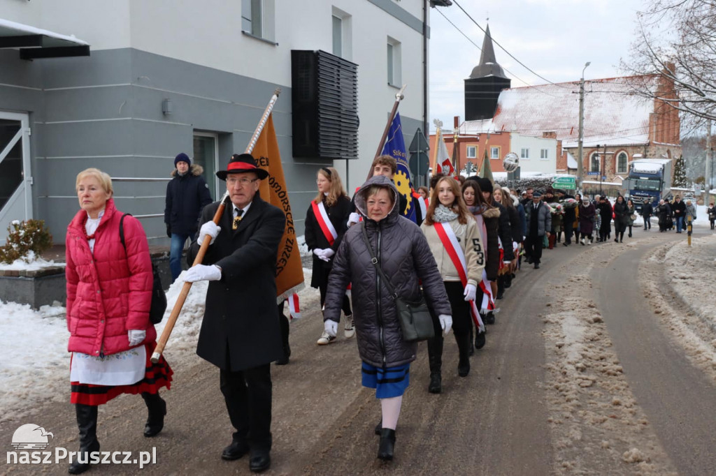 Kolbudy uczciły 78. rocznicę 