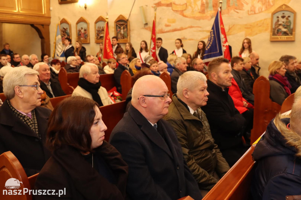 Kolbudy uczciły 78. rocznicę 