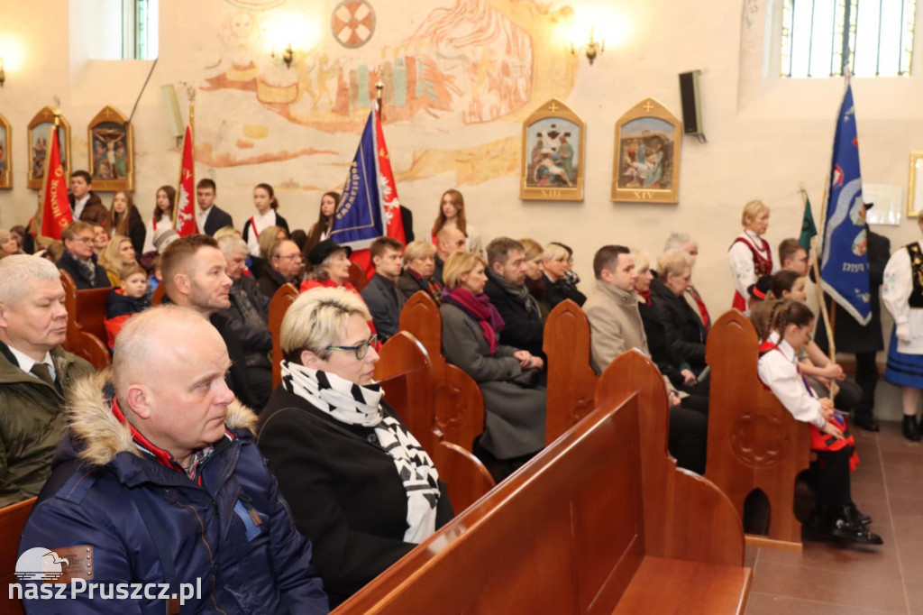 Kolbudy uczciły 78. rocznicę 