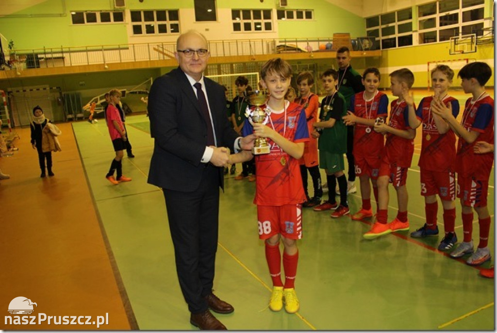 Turniej Piłkarski w Trąbkach Wielkich