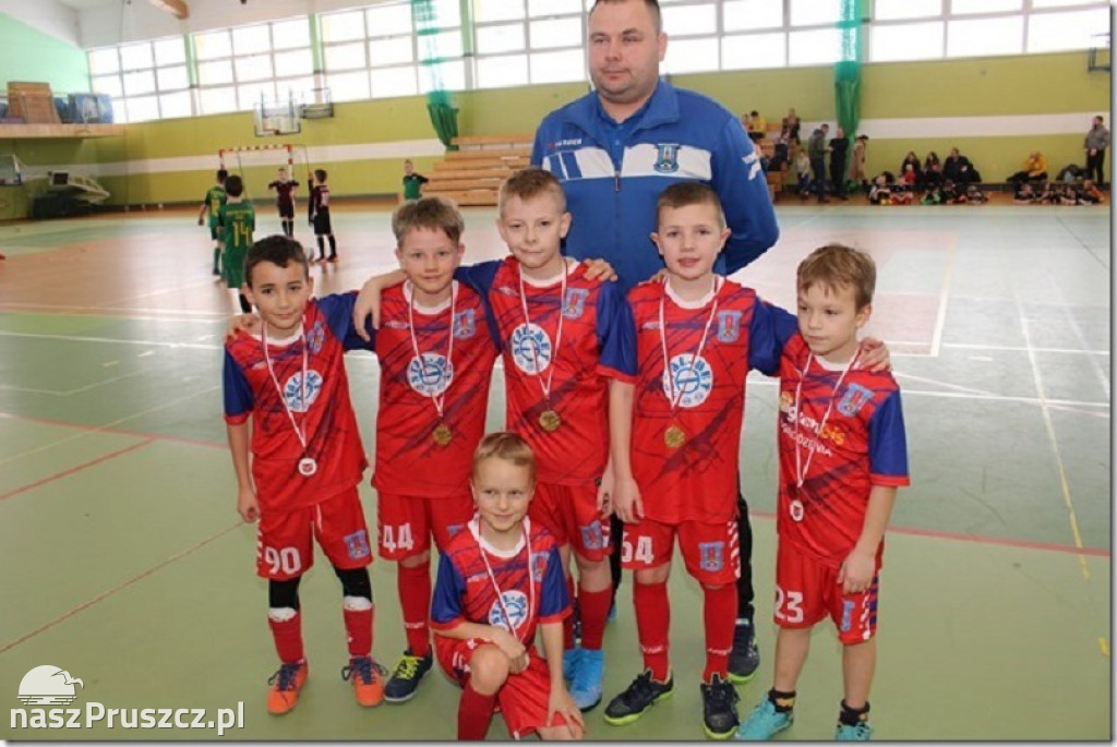 Turniej Piłkarski w Trąbkach Wielkich