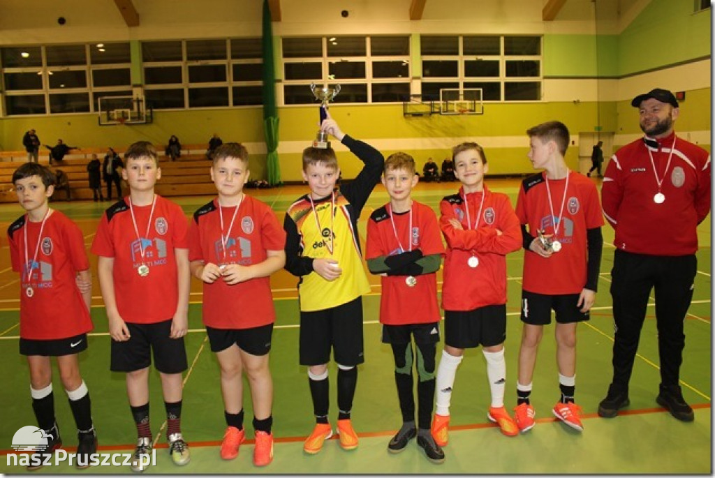 Turniej Piłkarski w Trąbkach Wielkich