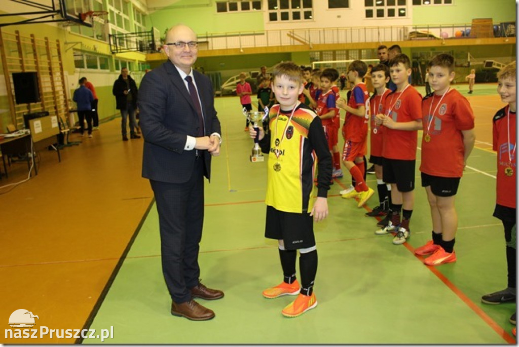 Turniej Piłkarski w Trąbkach Wielkich