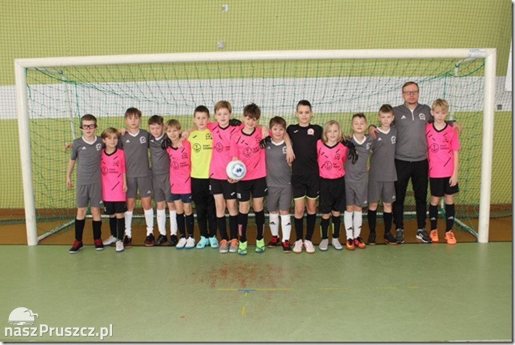 Turniej Piłkarski w Trąbkach Wielkich