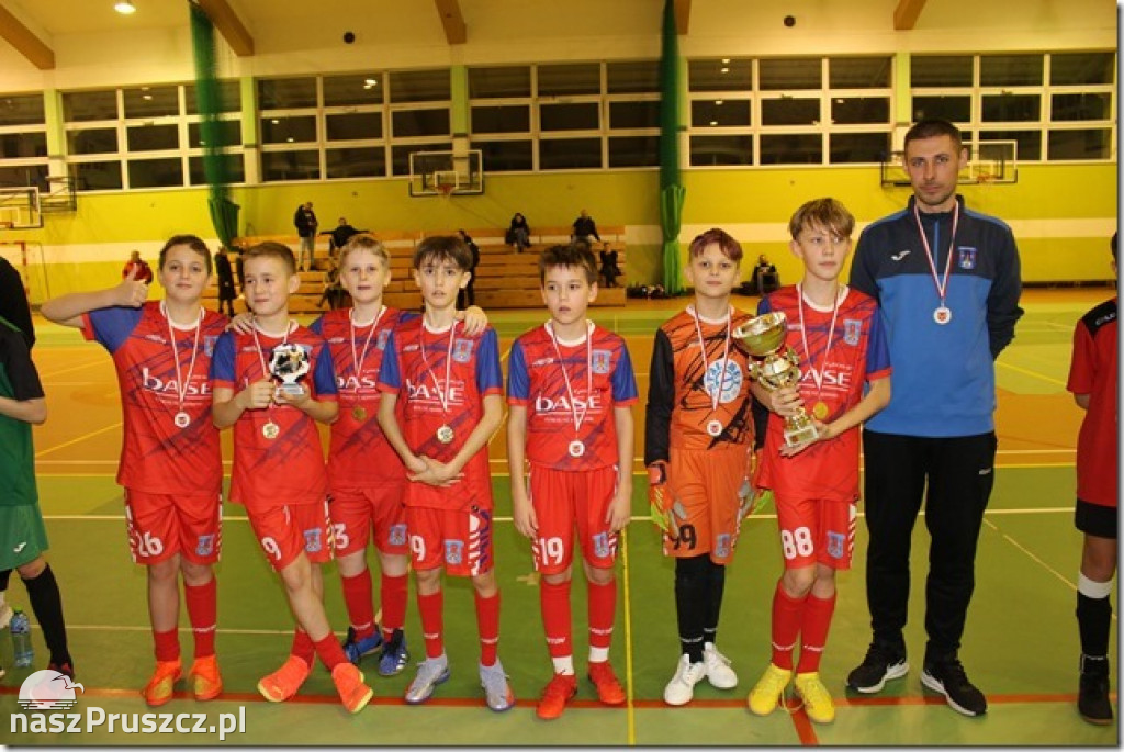 Turniej Piłkarski w Trąbkach Wielkich