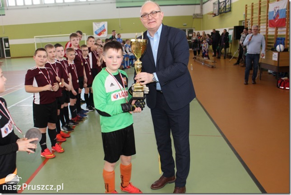 Turniej Piłkarski w Trąbkach Wielkich
