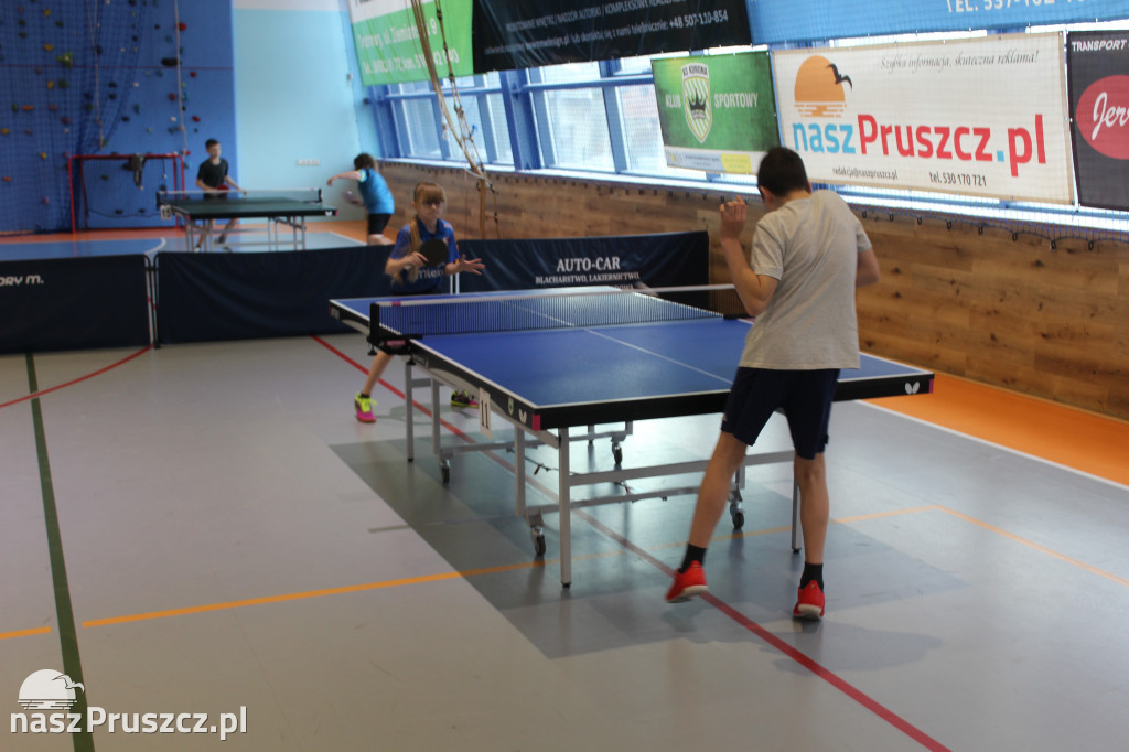 Cedry Wielkie: Grand Prix w tenisie stołowym