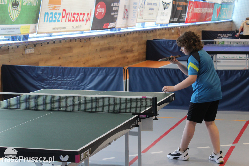 Cedry Wielkie: Grand Prix w tenisie stołowym