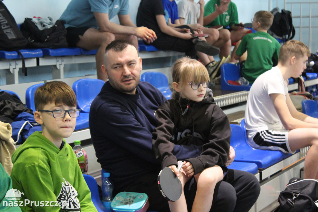 Cedry Wielkie: Grand Prix w tenisie stołowym