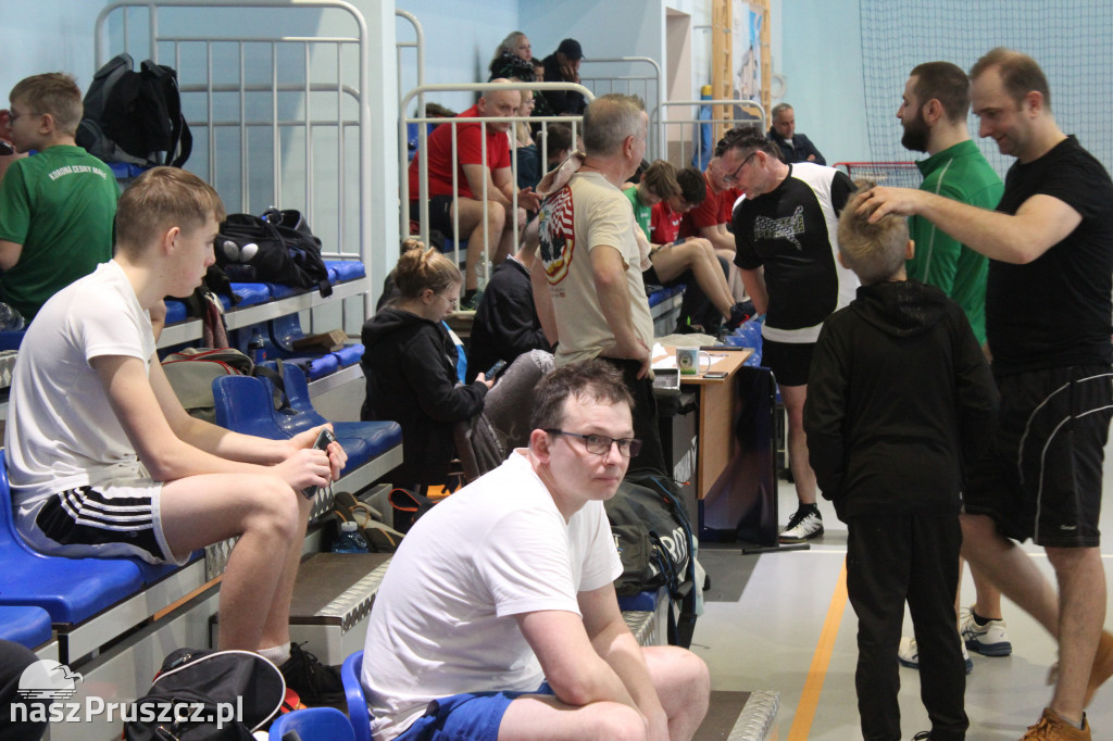 Cedry Wielkie: Grand Prix w tenisie stołowym