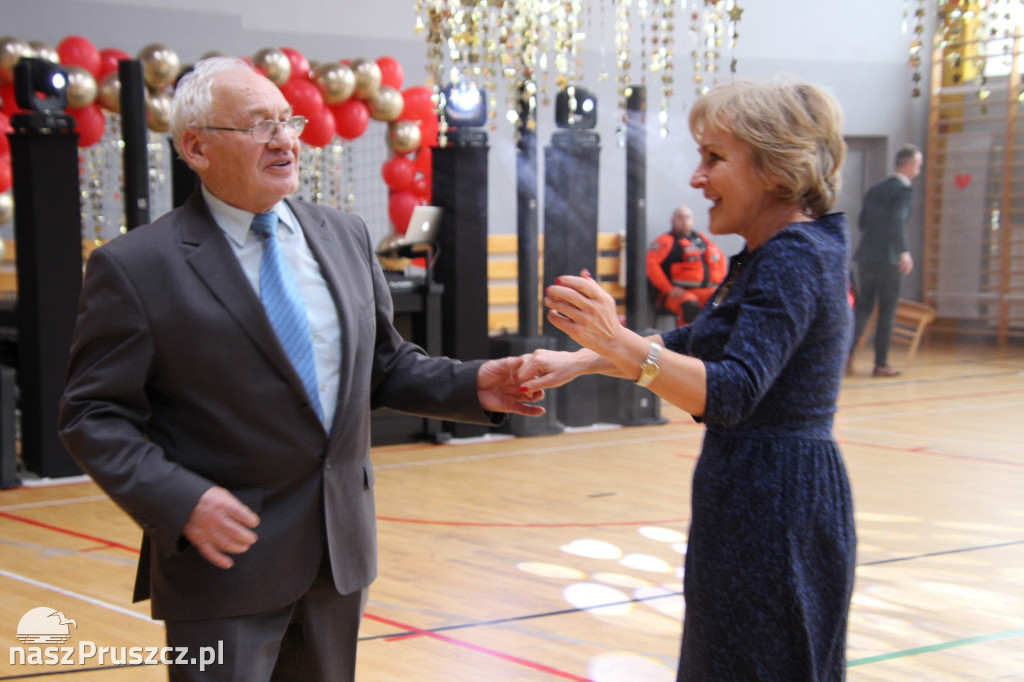 Bal Seniora w Straszynie