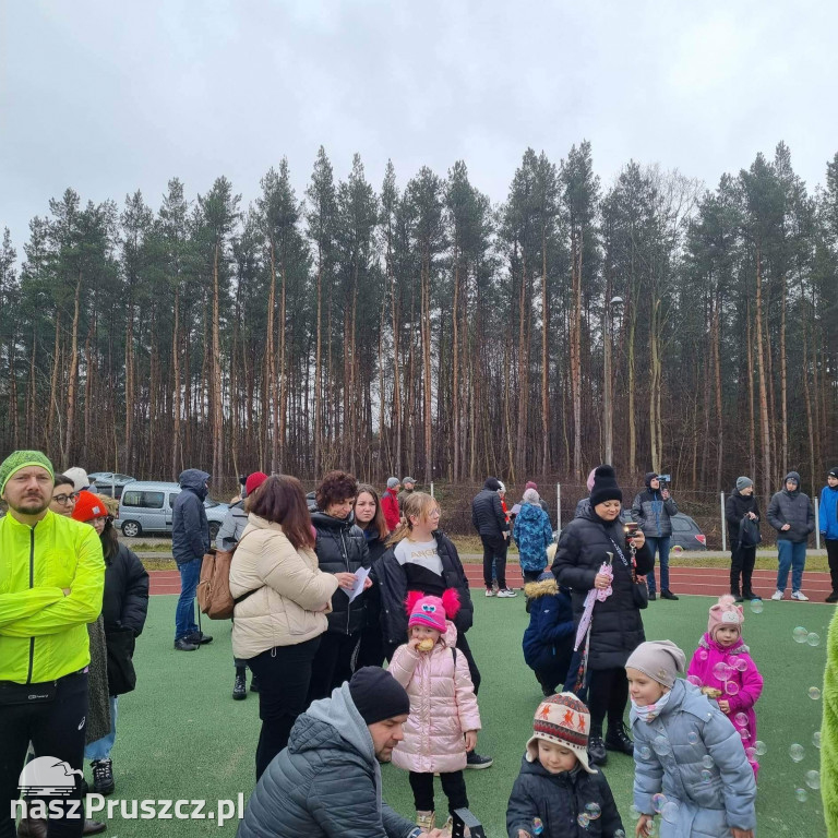 Gra terenowa dla Gai Butkiewicz