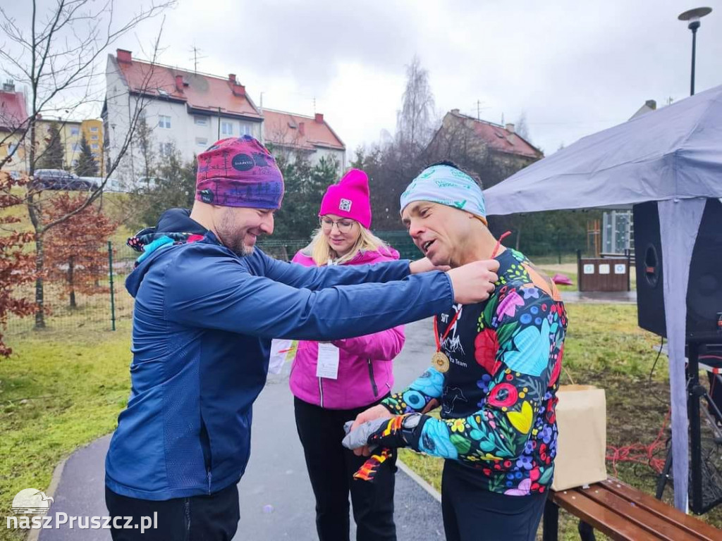 Gra terenowa dla Gai Butkiewicz