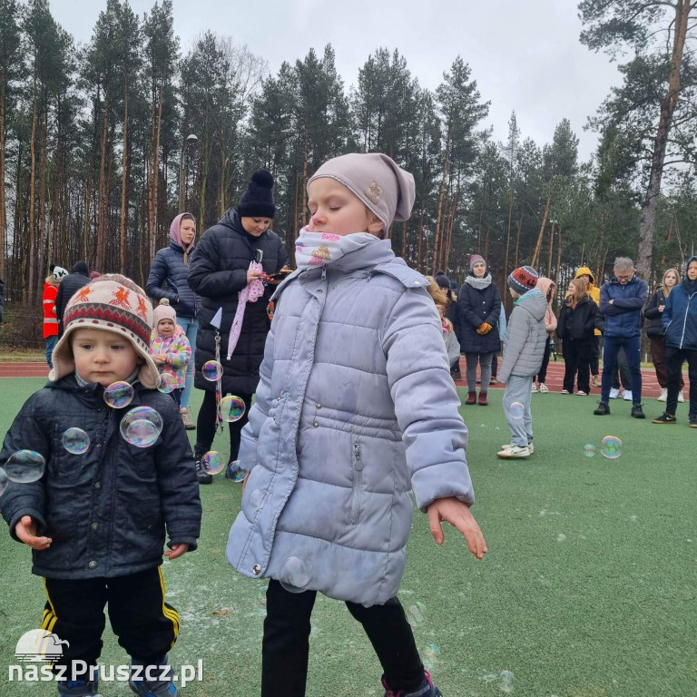 Gra terenowa dla Gai Butkiewicz
