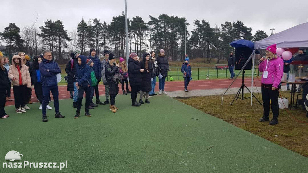 Gra terenowa dla Gai Butkiewicz