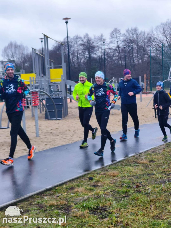Gra terenowa dla Gai Butkiewicz