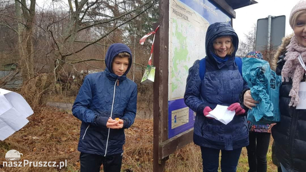 Gra terenowa dla Gai Butkiewicz