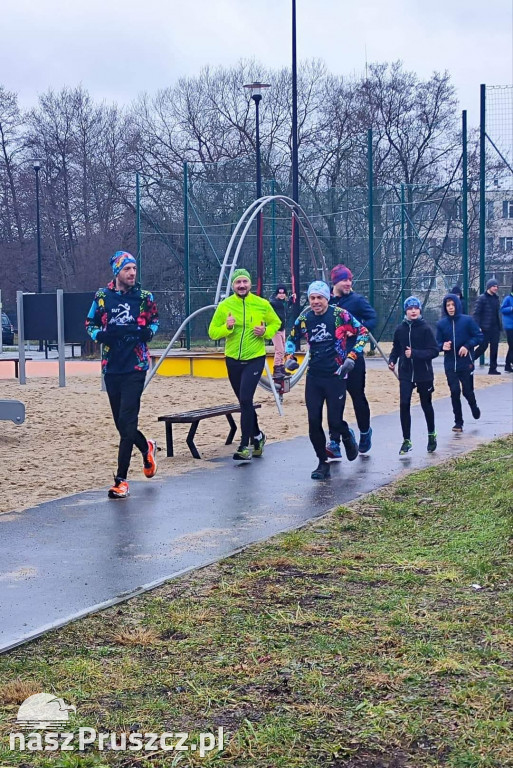 Gra terenowa dla Gai Butkiewicz