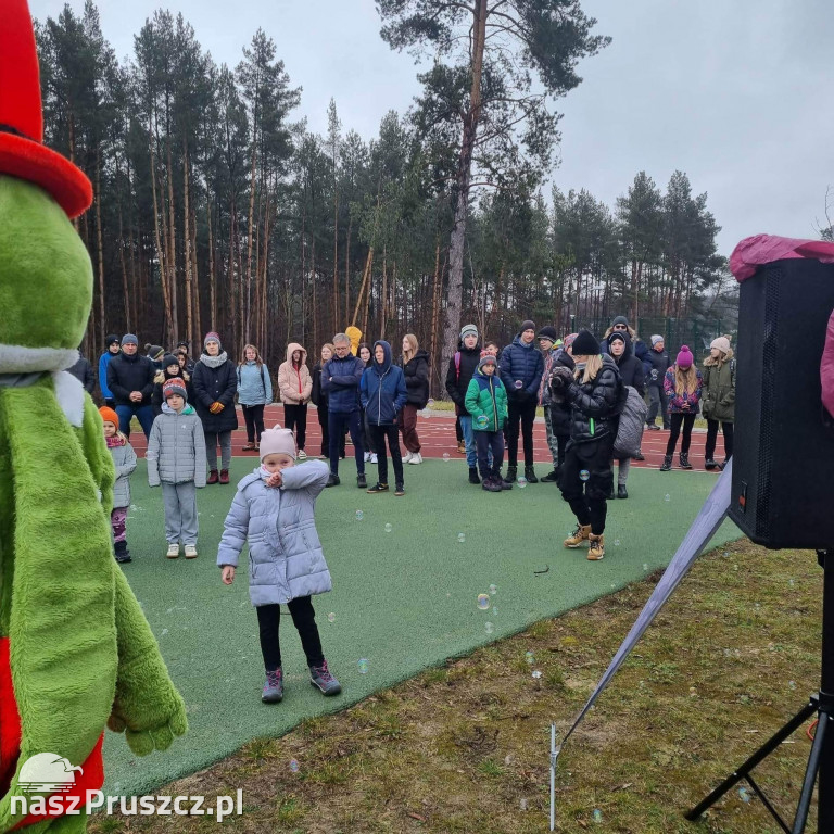 Gra terenowa dla Gai Butkiewicz