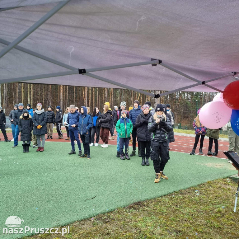 Gra terenowa dla Gai Butkiewicz