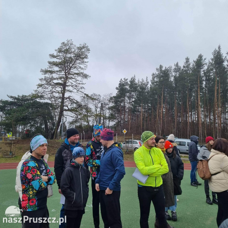 Gra terenowa dla Gai Butkiewicz