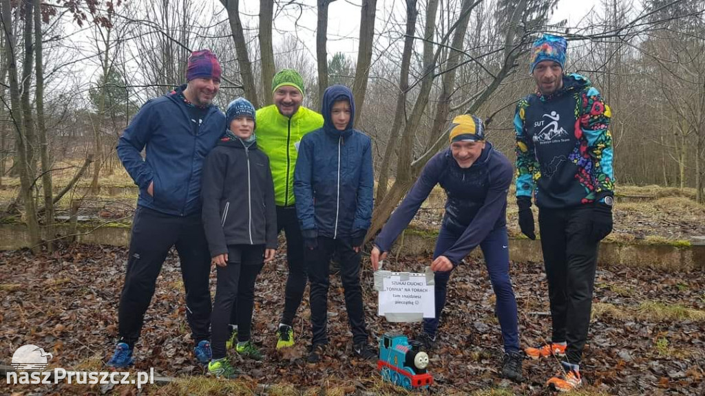 Gra terenowa dla Gai Butkiewicz
