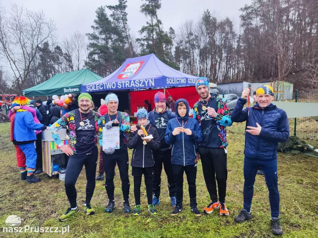 Gra terenowa dla Gai Butkiewicz