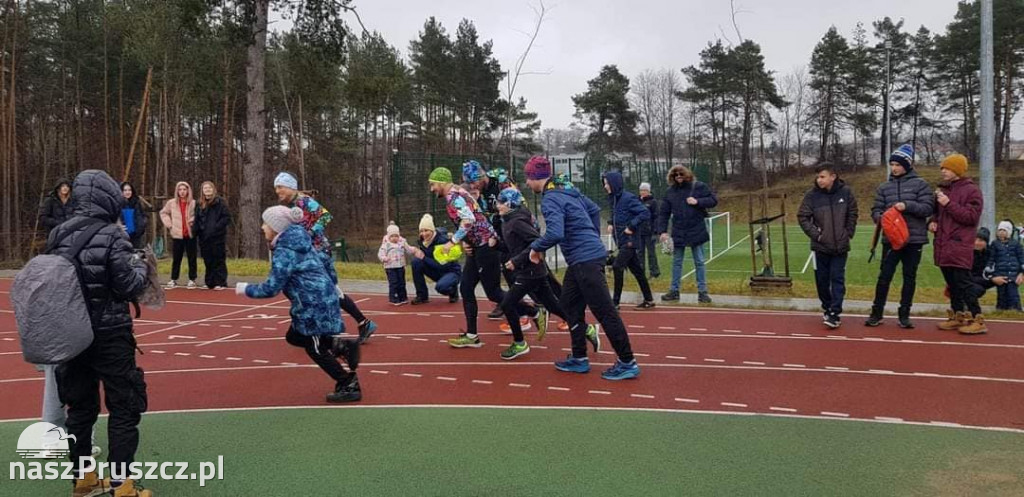 Gra terenowa dla Gai Butkiewicz
