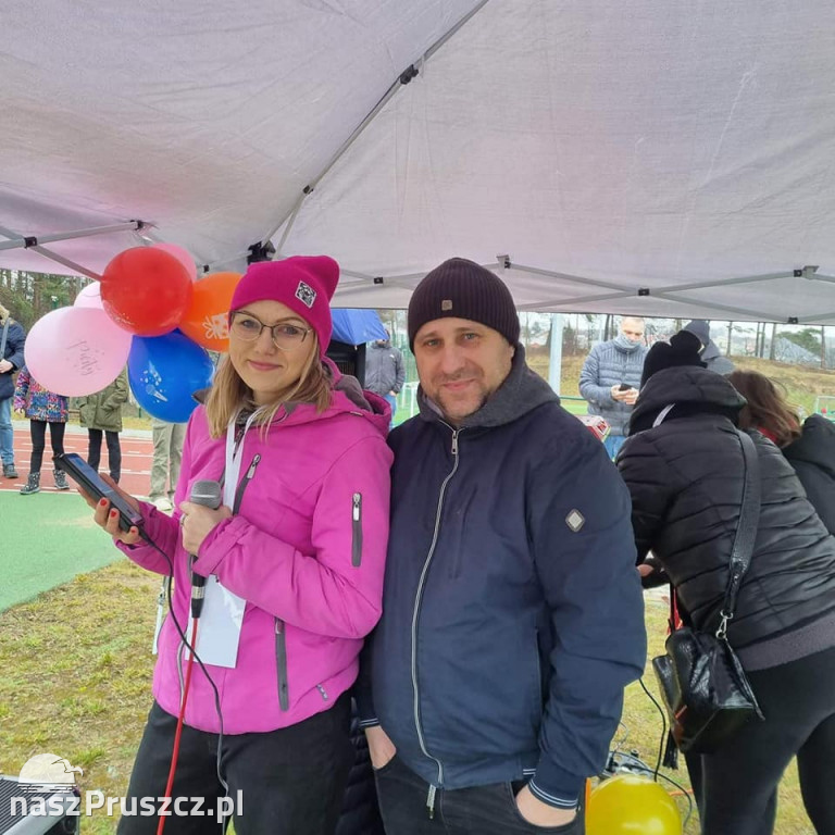 Gra terenowa dla Gai Butkiewicz