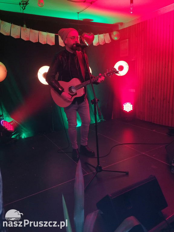 Koncert dla Gai Butkiewicz w Barze Zacisze