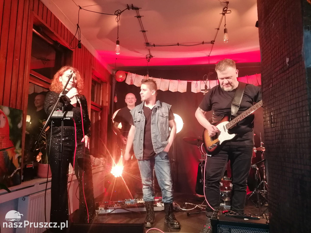 Koncert dla Gai Butkiewicz w Barze Zacisze