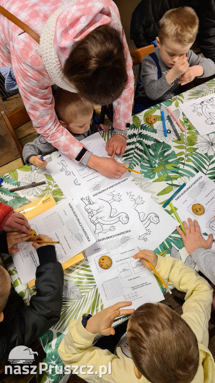 Dzień Dinozaura w Pruszczu Gdańskim