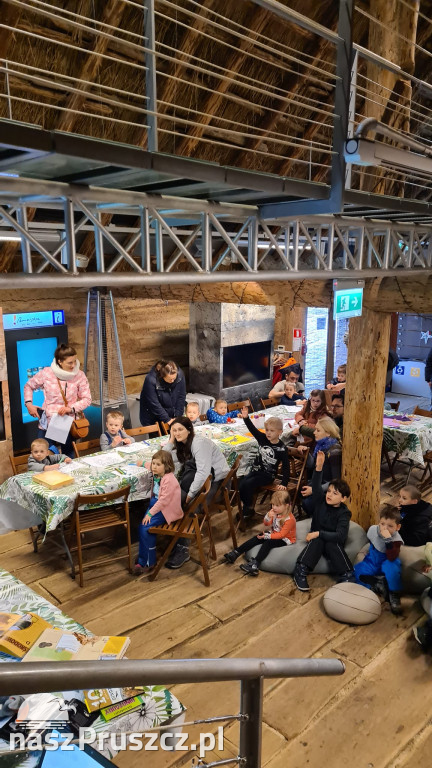 Dzień Dinozaura w Pruszczu Gdańskim
