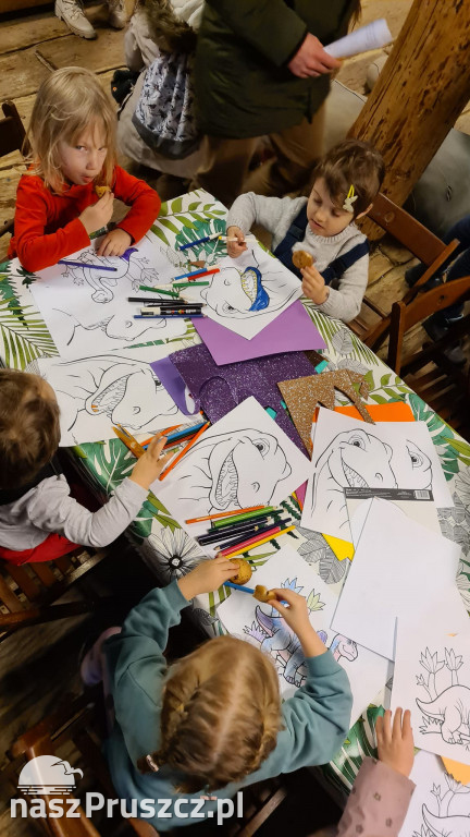 Dzień Dinozaura w Pruszczu Gdańskim