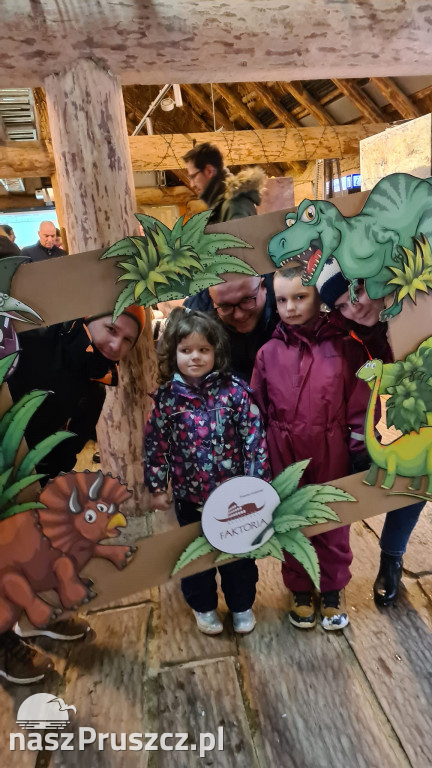 Dzień Dinozaura w Pruszczu Gdańskim