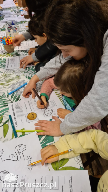 Dzień Dinozaura w Pruszczu Gdańskim