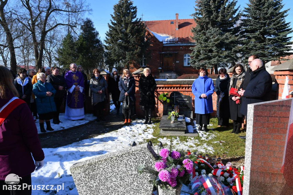 Gmina Cedry Wielkie: Uczczono Żołnierzy Wyklętych