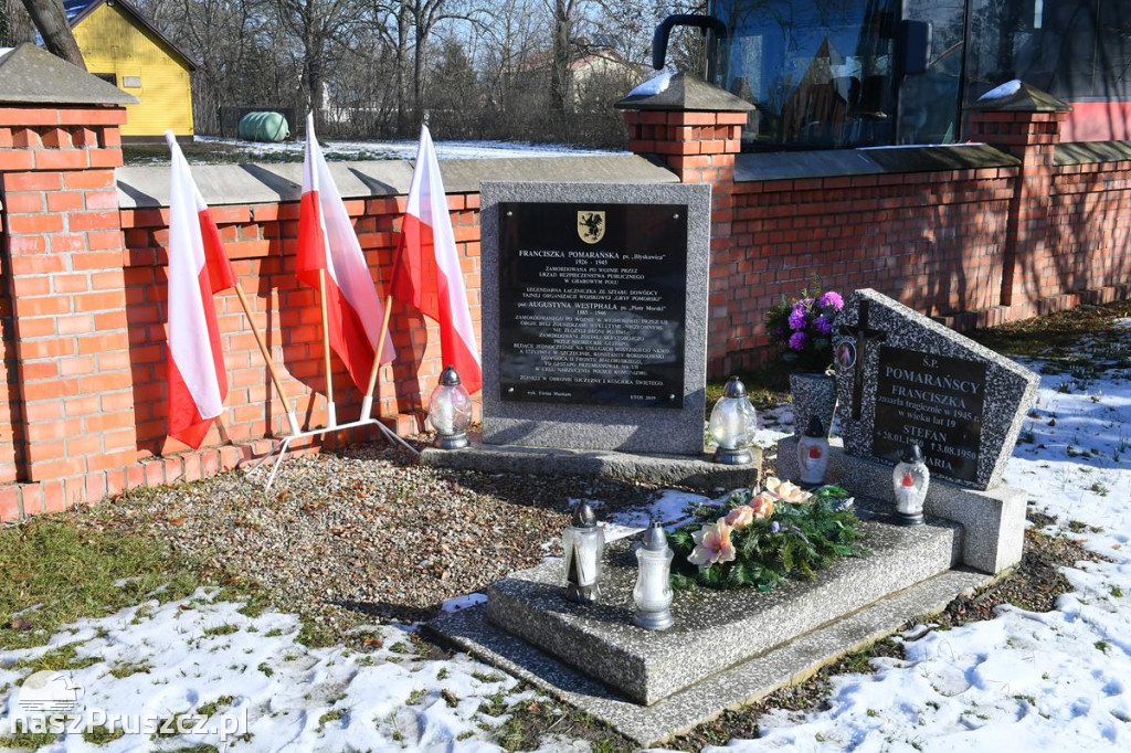 Gmina Cedry Wielkie: Uczczono Żołnierzy Wyklętych