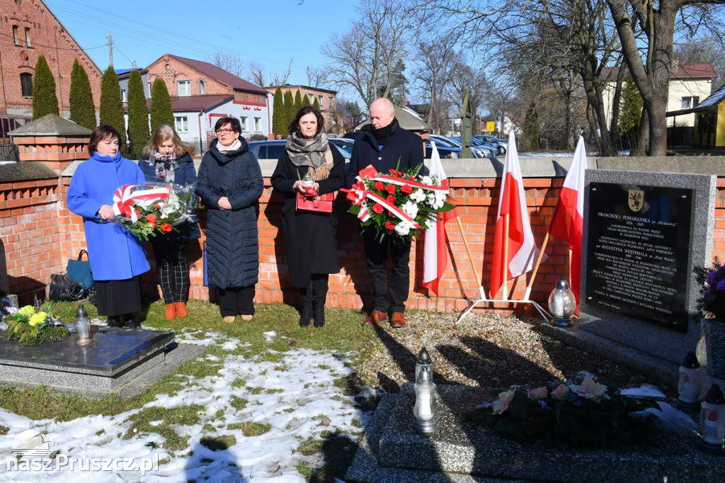 Gmina Cedry Wielkie: Uczczono Żołnierzy Wyklętych