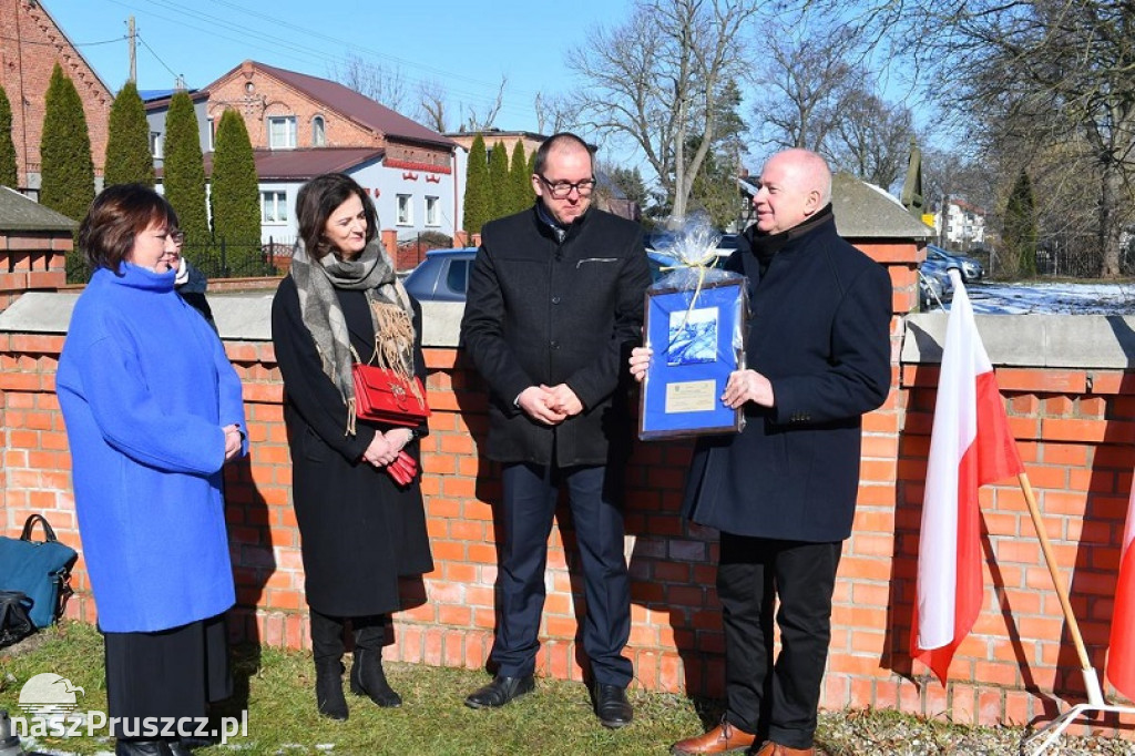 Gmina Cedry Wielkie: Uczczono Żołnierzy Wyklętych