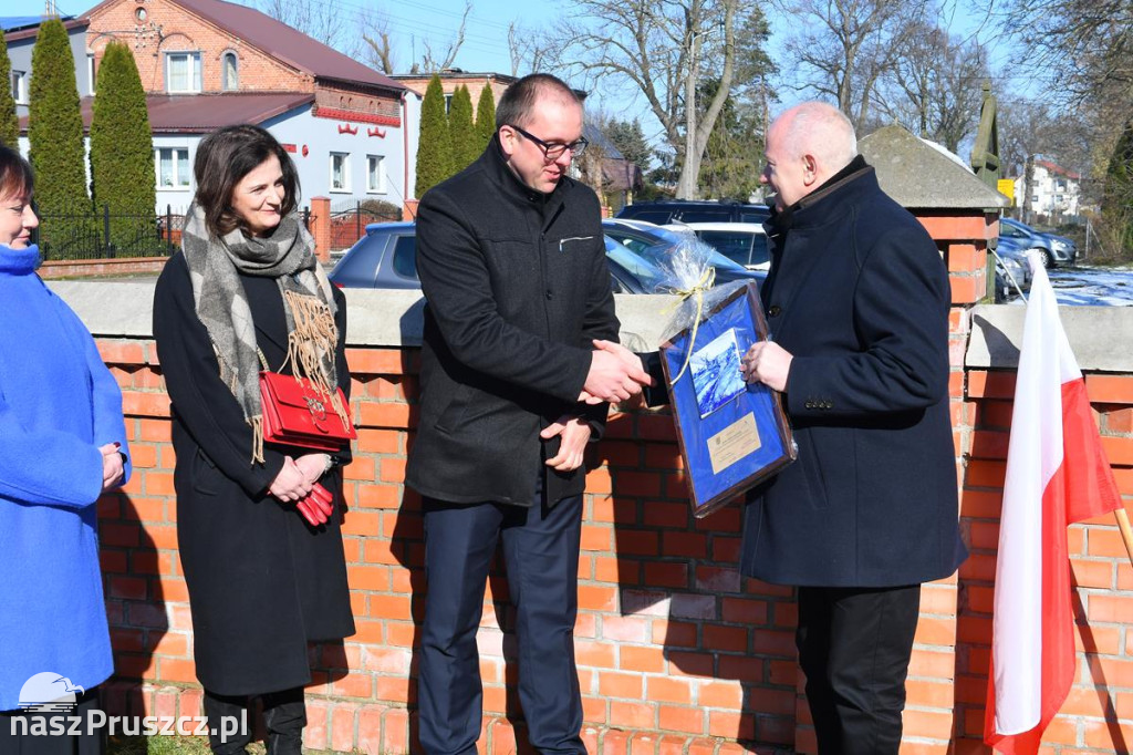Gmina Cedry Wielkie: Uczczono Żołnierzy Wyklętych