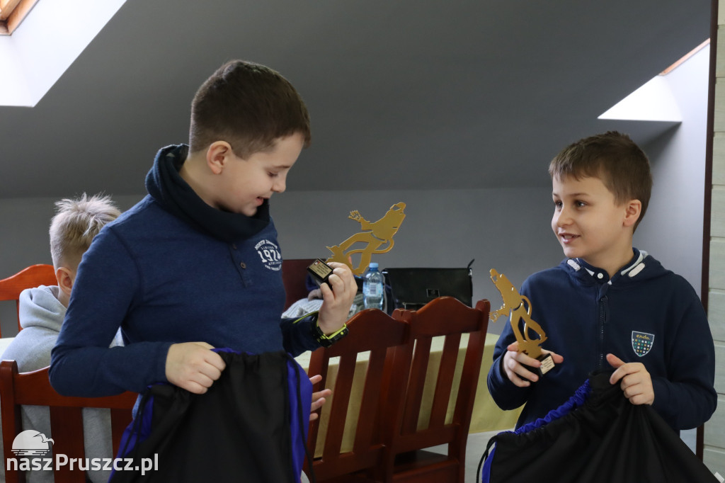 Konkurs wiedzy pożarniczej w Kolbudach