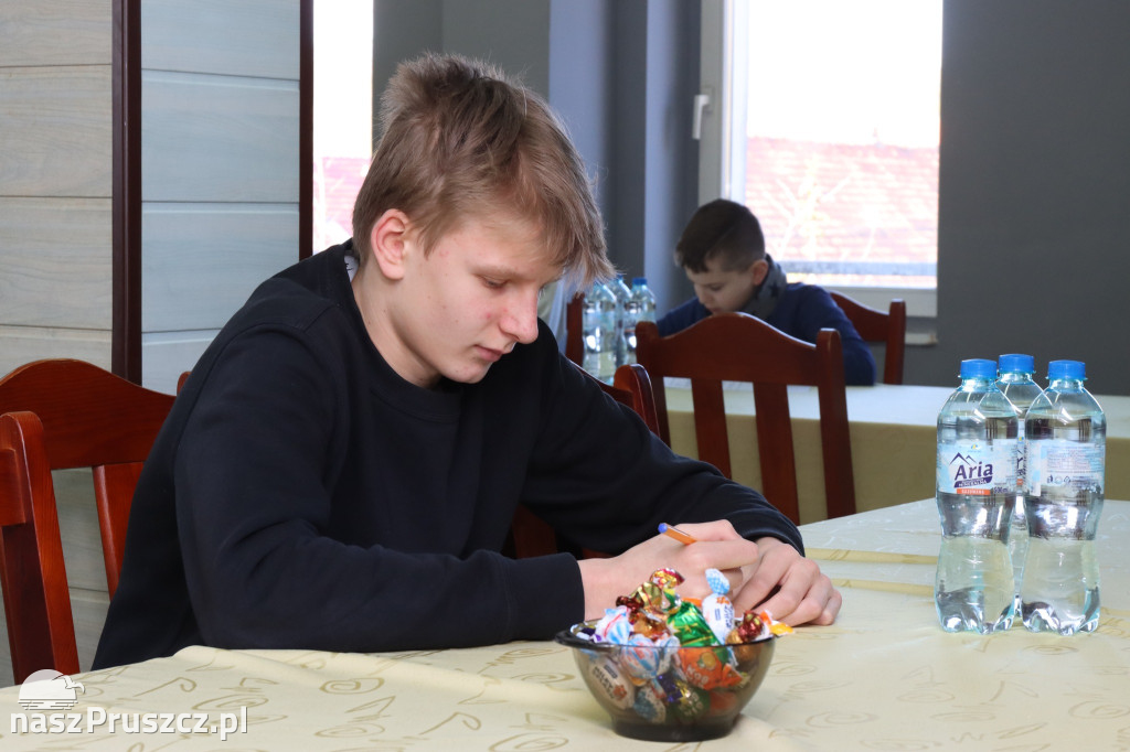 Konkurs wiedzy pożarniczej w Kolbudach
