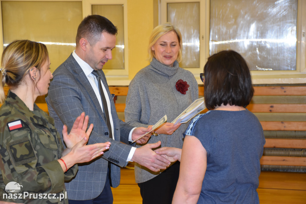 To był wyjątkowy Dzień Kobiet w Kolbudach