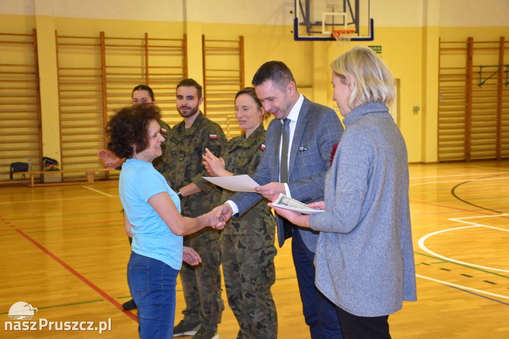 To był wyjątkowy Dzień Kobiet w Kolbudach