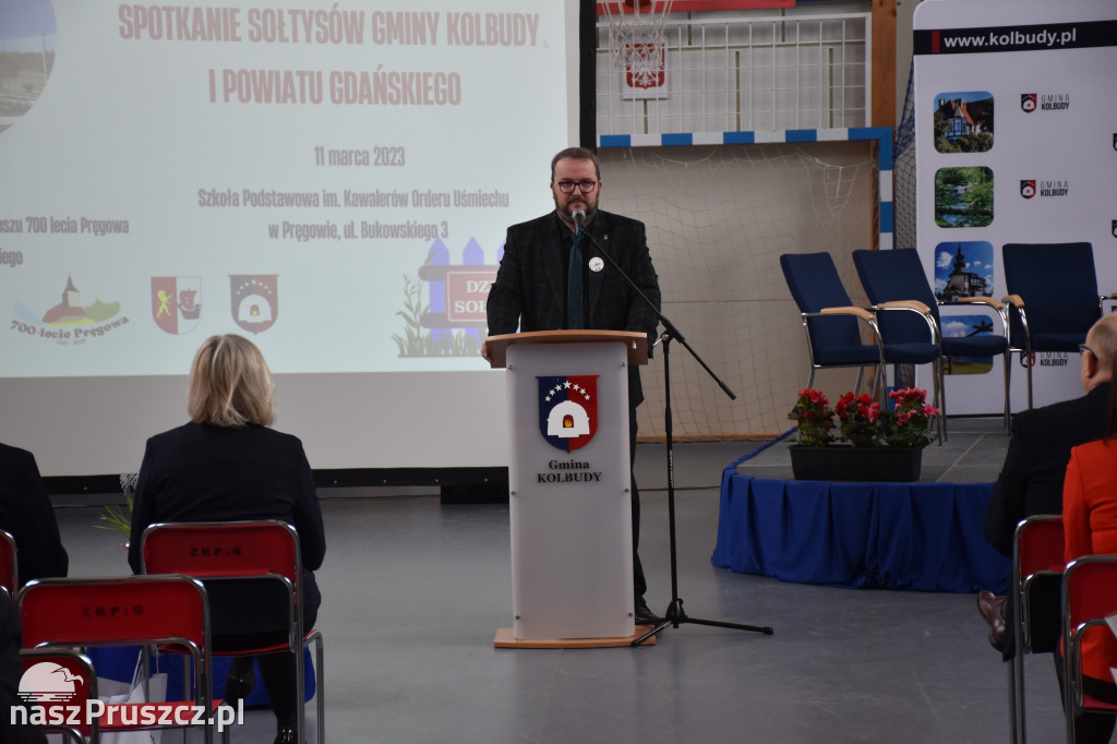 Dzień Sołtysa w gminie Kolbudy
