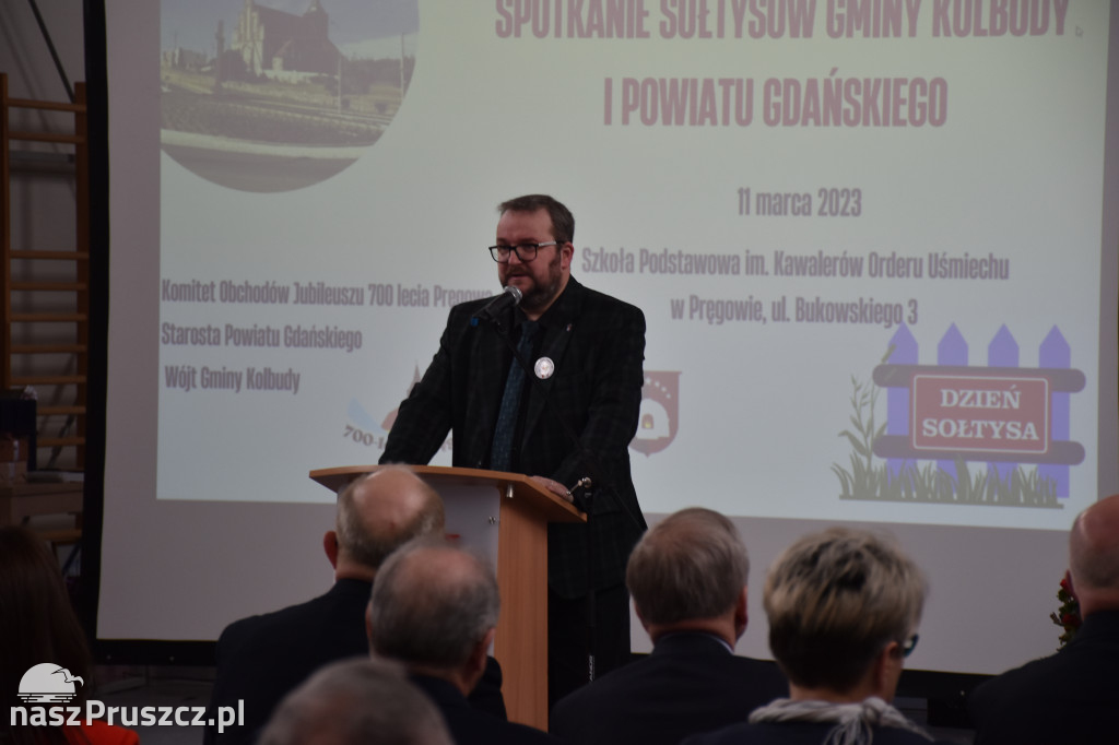 Dzień Sołtysa w gminie Kolbudy