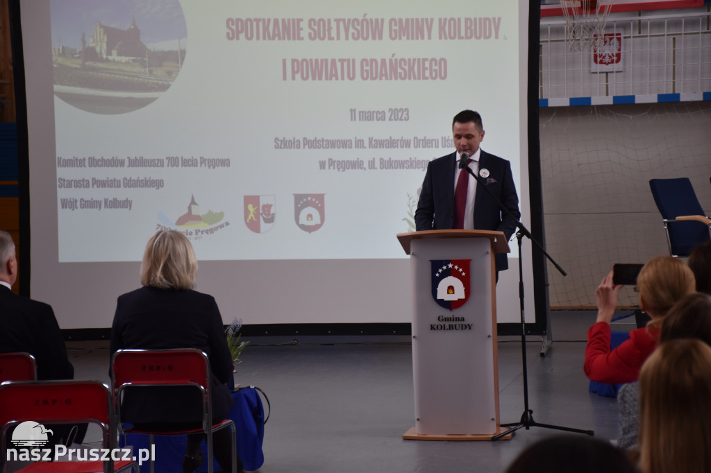 Dzień Sołtysa w gminie Kolbudy