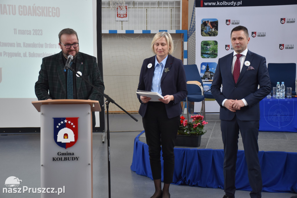Dzień Sołtysa w gminie Kolbudy