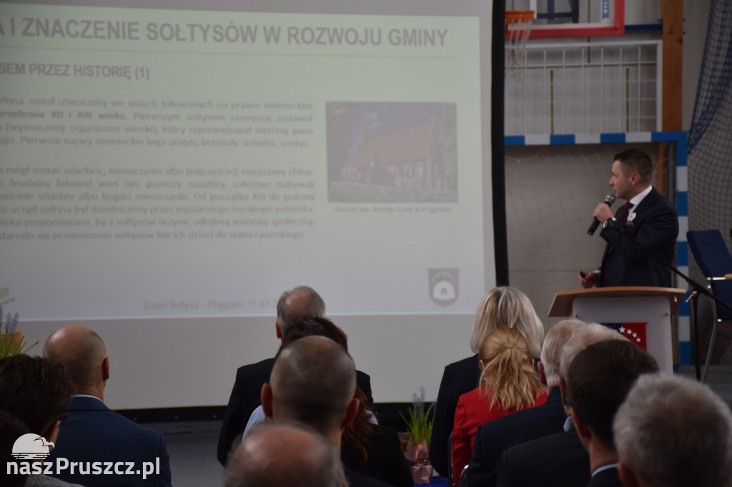 Dzień Sołtysa w gminie Kolbudy